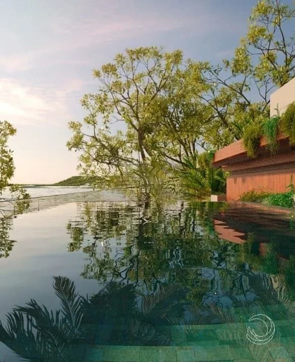 Apartamento para venda com 3 dormitórios em Lagoa Da Conceição com 162 m² — foto 3