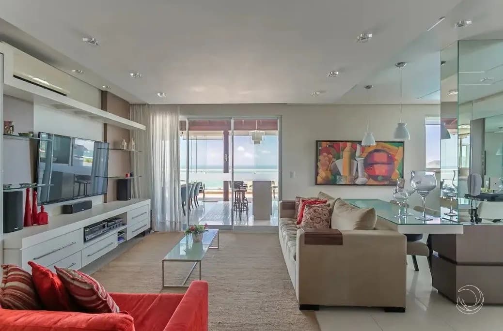 Cobertura para venda com 4 dormitórios em Santinho com 406 m² — foto 4