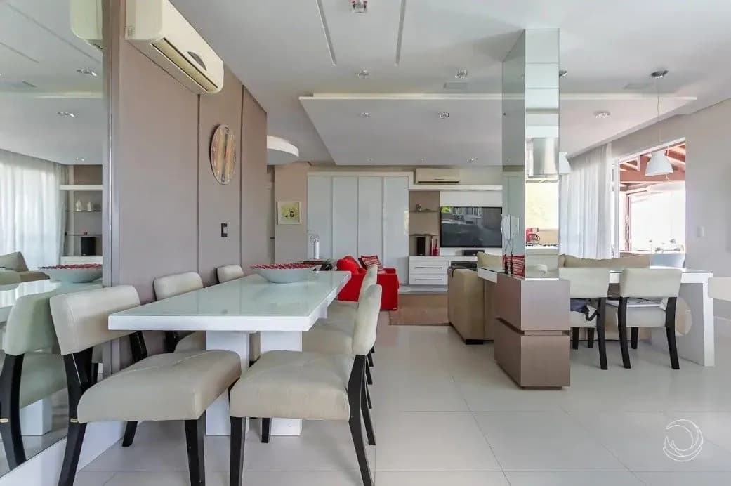 Cobertura para venda com 4 dormitórios em Santinho com 406 m² — foto 5