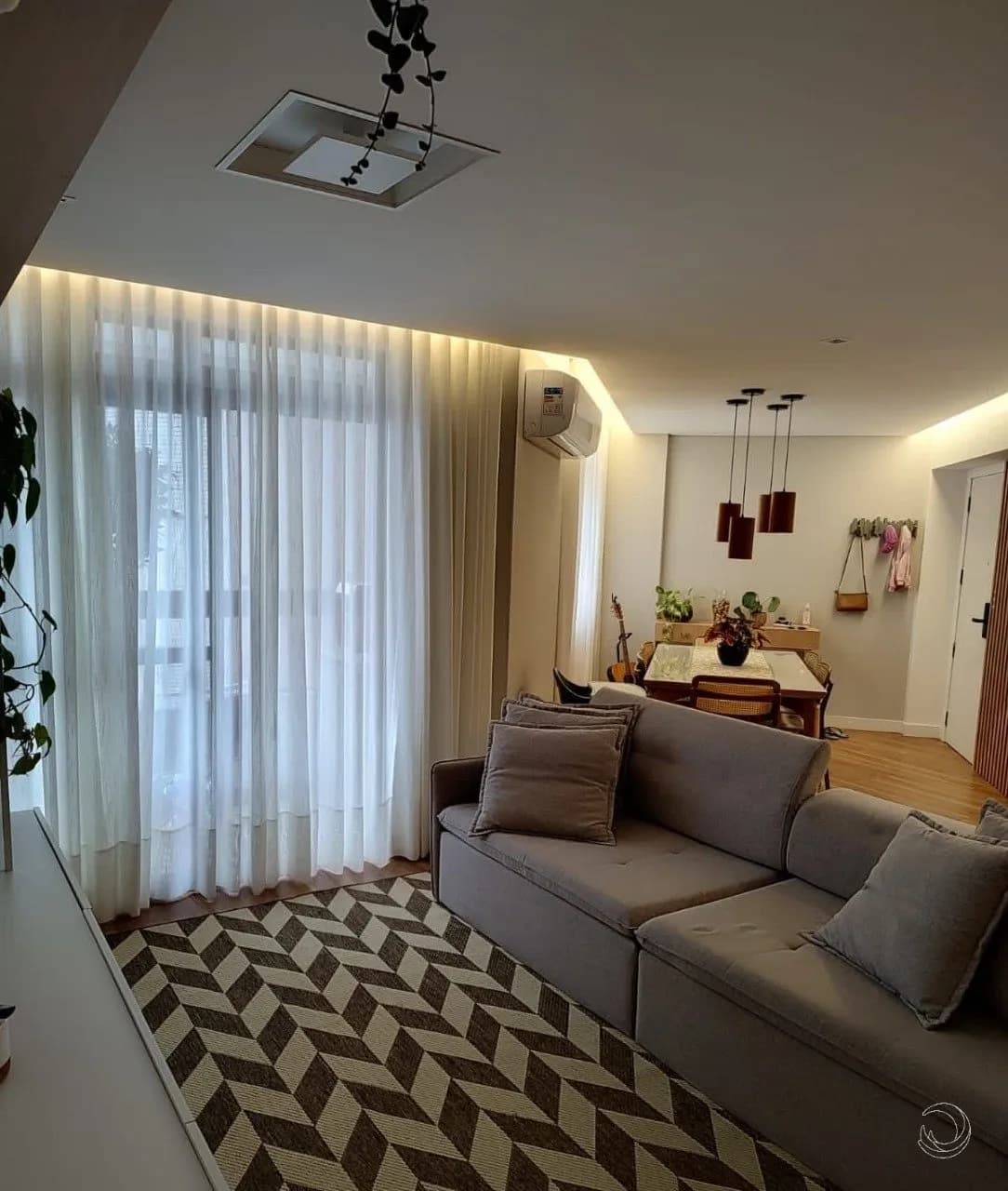 Apartamento para venda com 3 dormitórios em Centro com 119 m² — foto principal