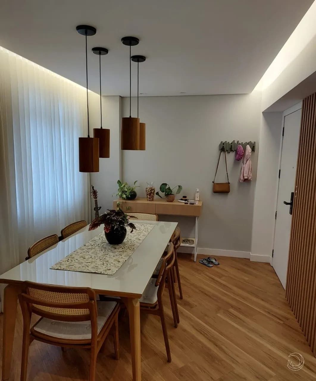 Apartamento para venda com 3 dormitórios em Centro com 119 m² — foto 3