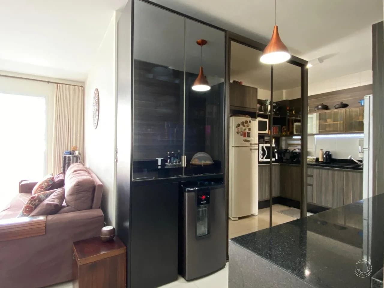 Apartamento para venda com 3 dormitórios em Itacorubi com 122 m² — foto 4
