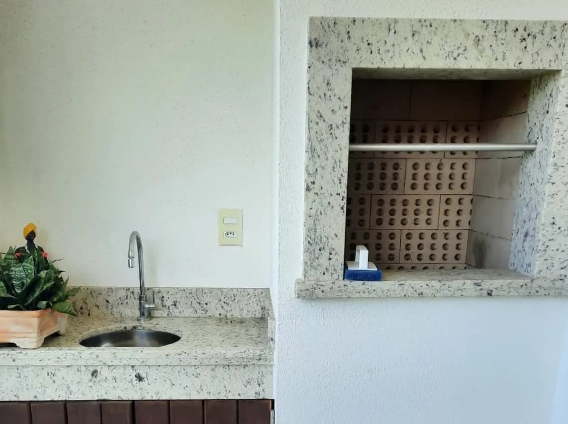 Apartamento para venda com 2 dormitórios em Campeche com 69 m² — foto 3