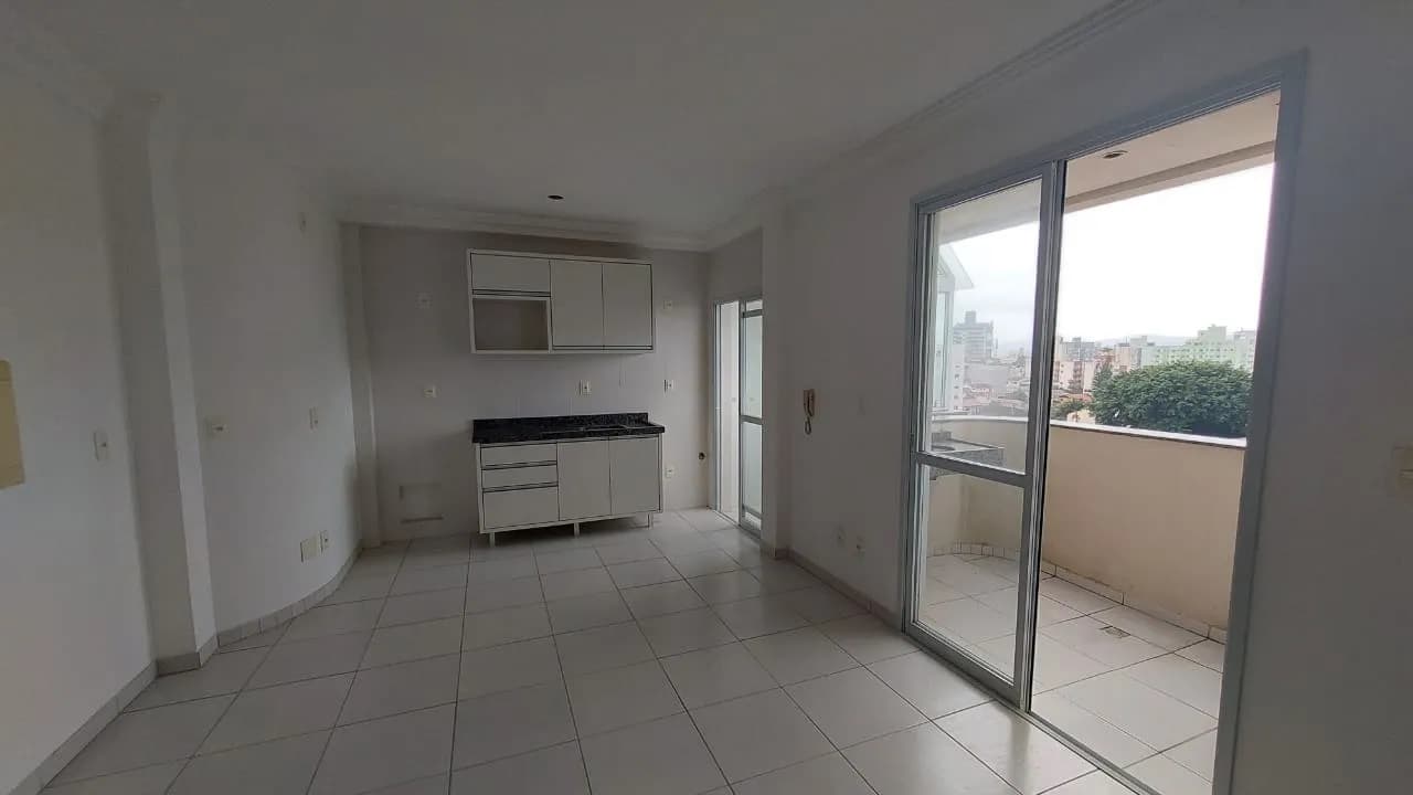 Apartamento duplex para venda com 3 dormitórios em Capoeiras com 63 m² — foto principal