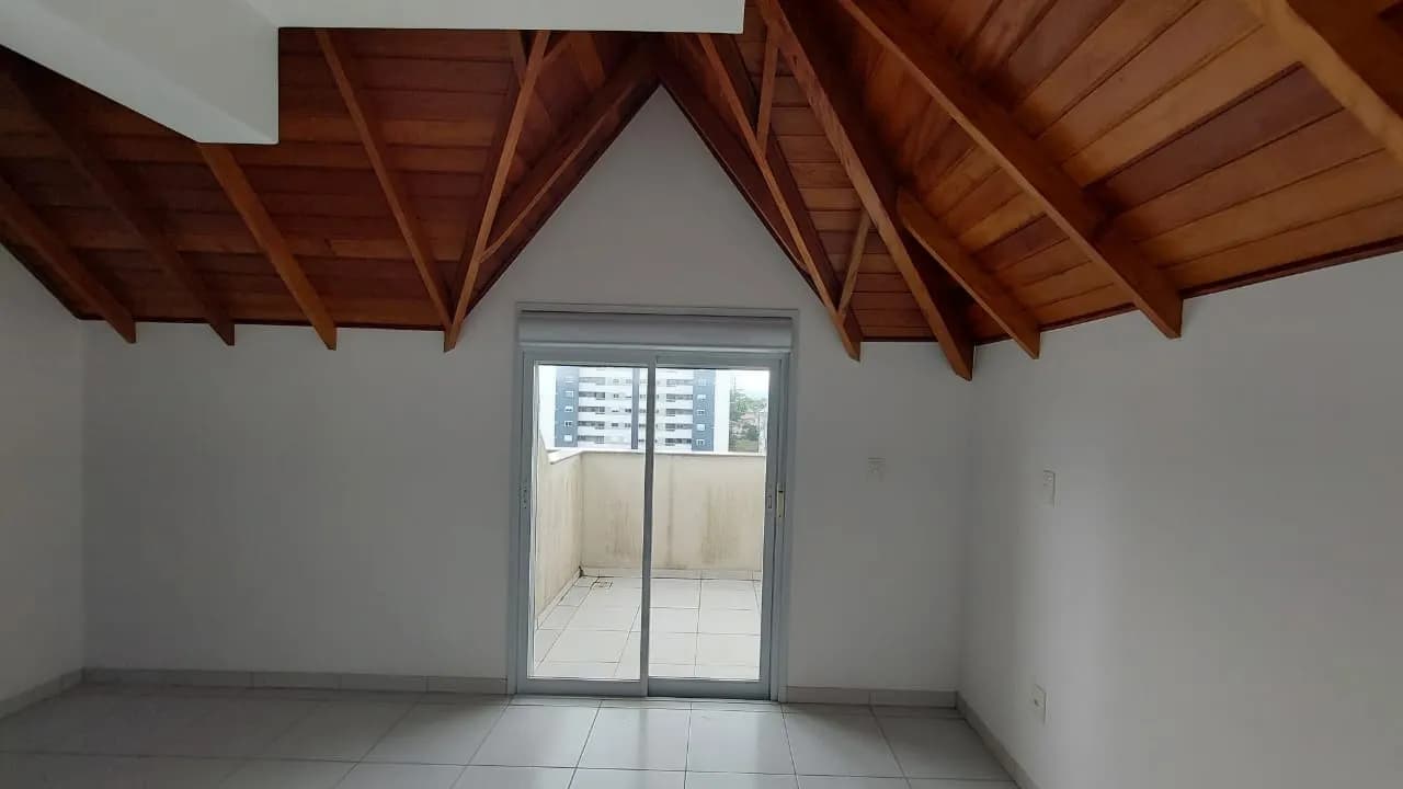 Apartamento duplex para venda com 3 dormitórios em Capoeiras com 63 m² — foto 2