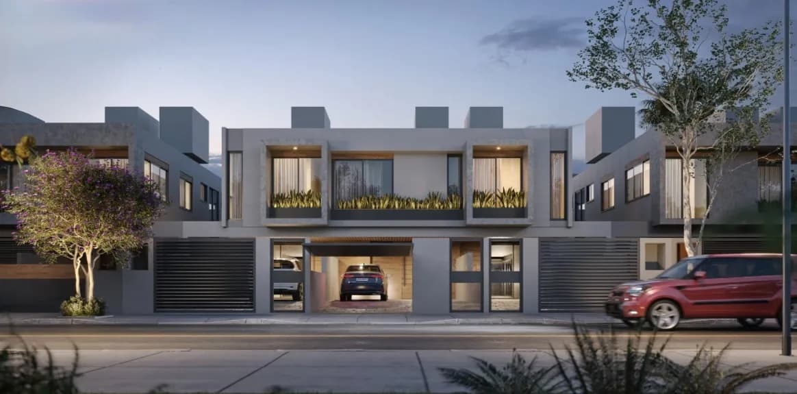 Casa para venda com 3 dormitórios em Campeche com 131 m² — foto principal