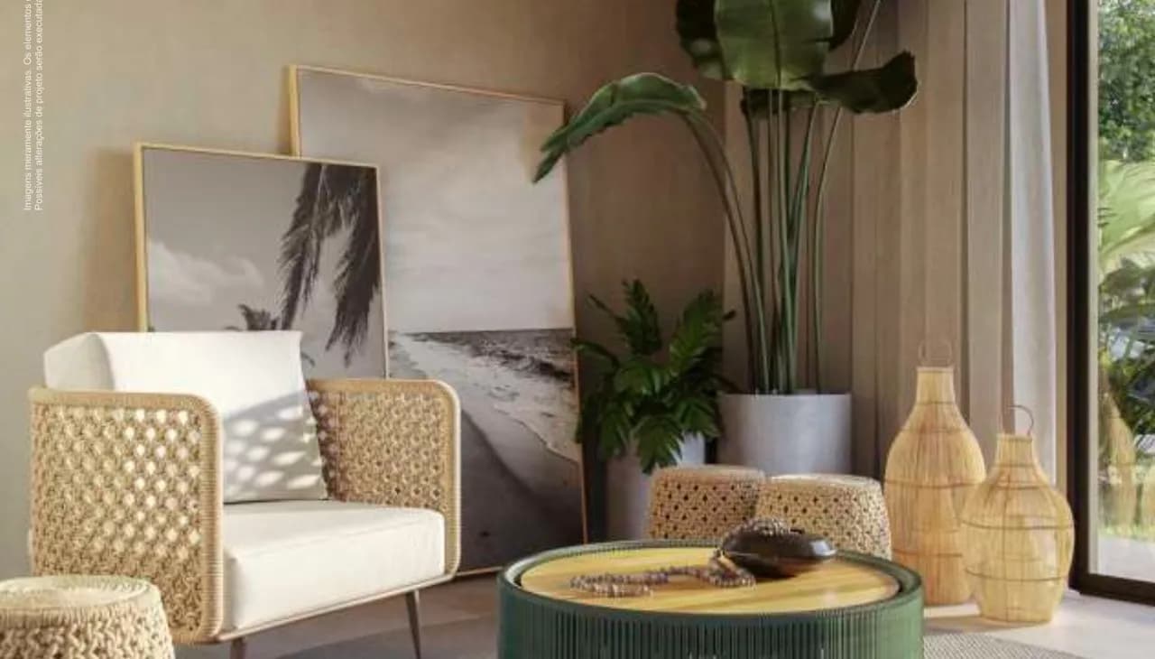 Apartamento para venda com 1 dormitório, em Morro Das Pedras com 45 m² — foto 5
