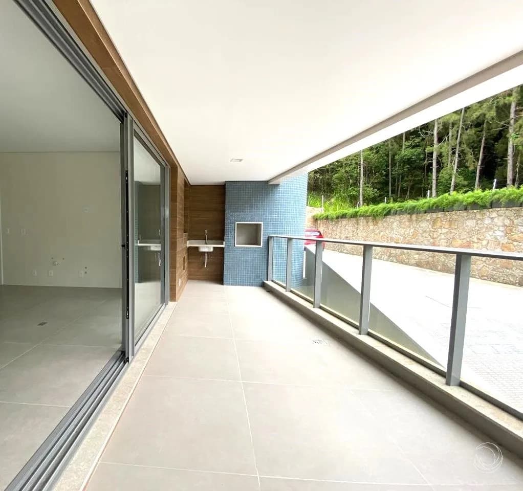 Apartamento para venda com 3 dormitórios em Cacupé com 165 m² — foto 3