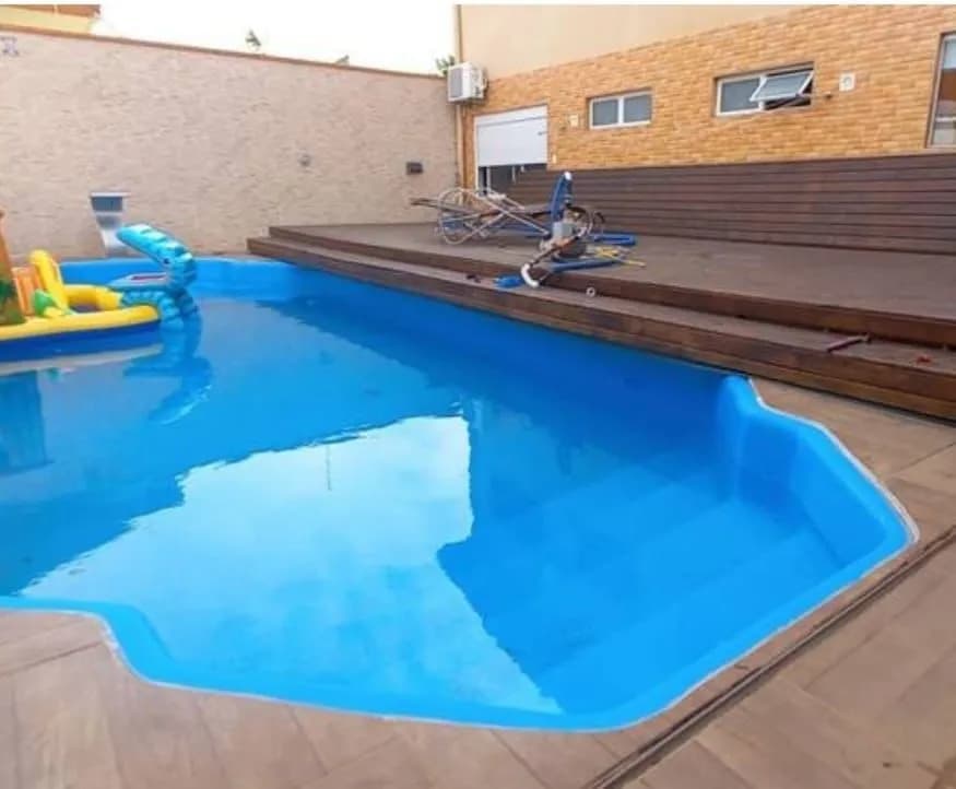 Casa para venda com 5 dormitórios em Campeche com 356 m² — foto principal