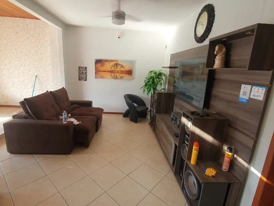 Casa para venda com 5 dormitórios em Campeche com 356 m² — foto 3