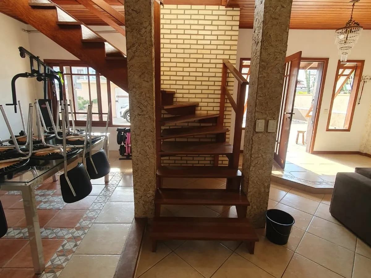Casa para venda com 5 dormitórios em Campeche com 356 m² — foto 4