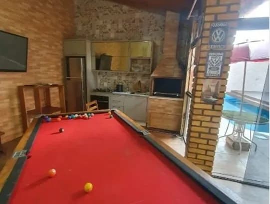 Casa para venda com 5 dormitórios em Campeche com 356 m² — foto 5
