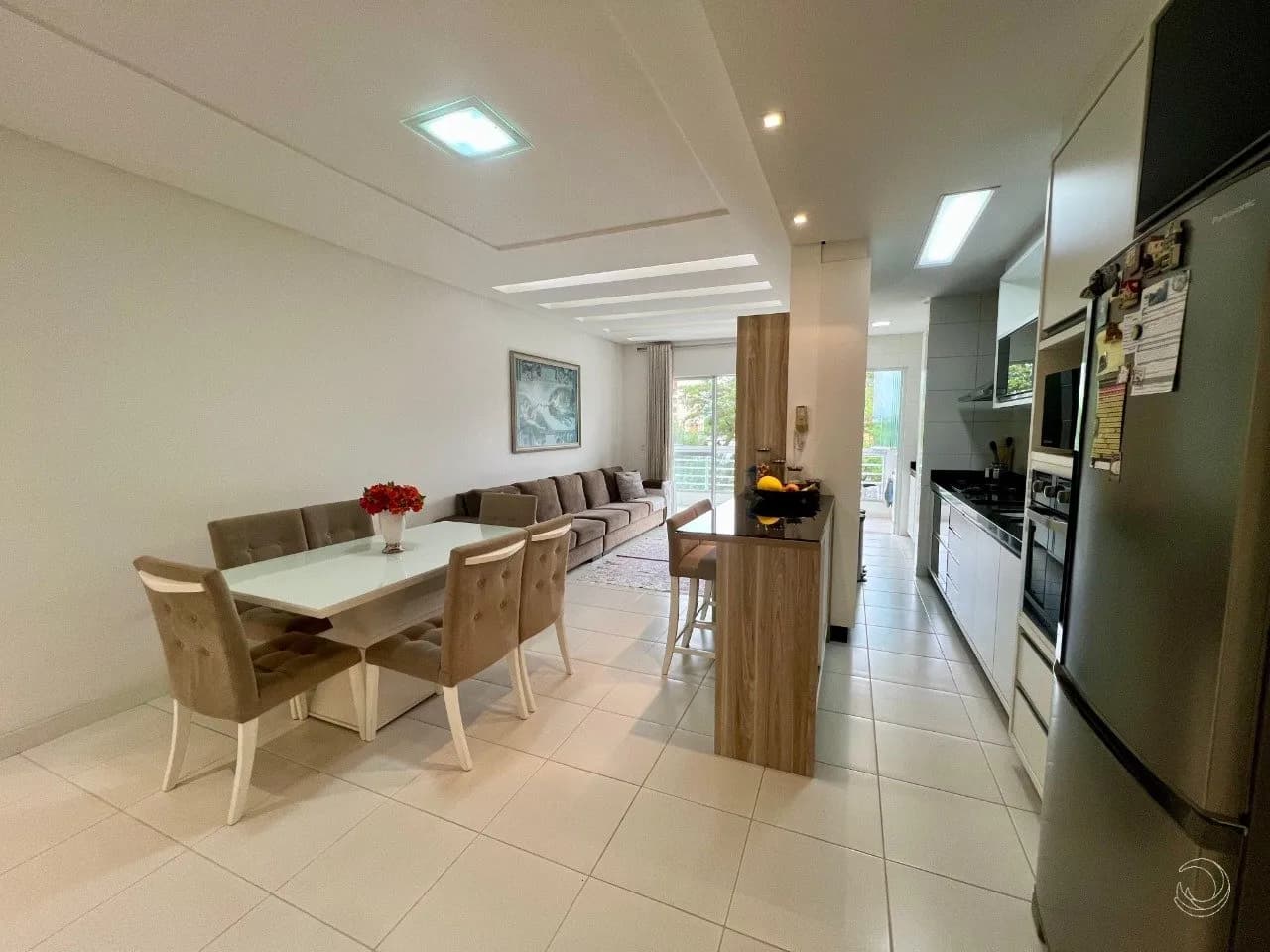 Cobertura para venda com 4 dormitórios em Joao Paulo com 191 m² — foto 3