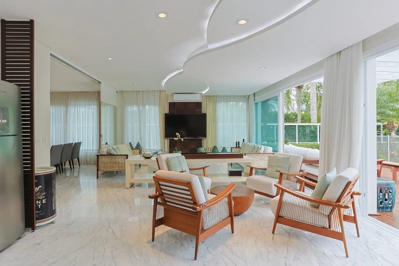 Casa para venda com 7 dormitórios em Jurerê Internacional com 573 m² — foto 2