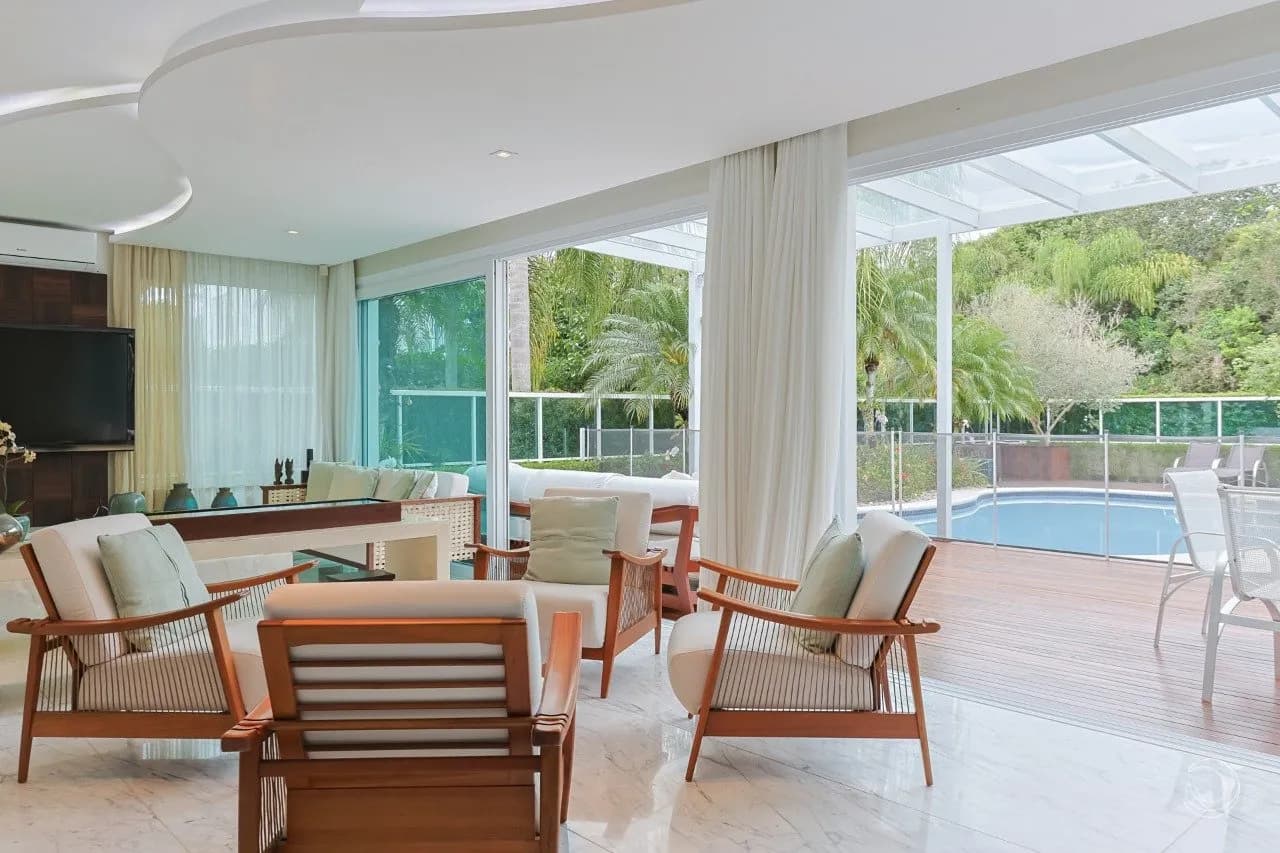 Casa para venda com 7 dormitórios em Jurerê Internacional com 573 m² — foto 3