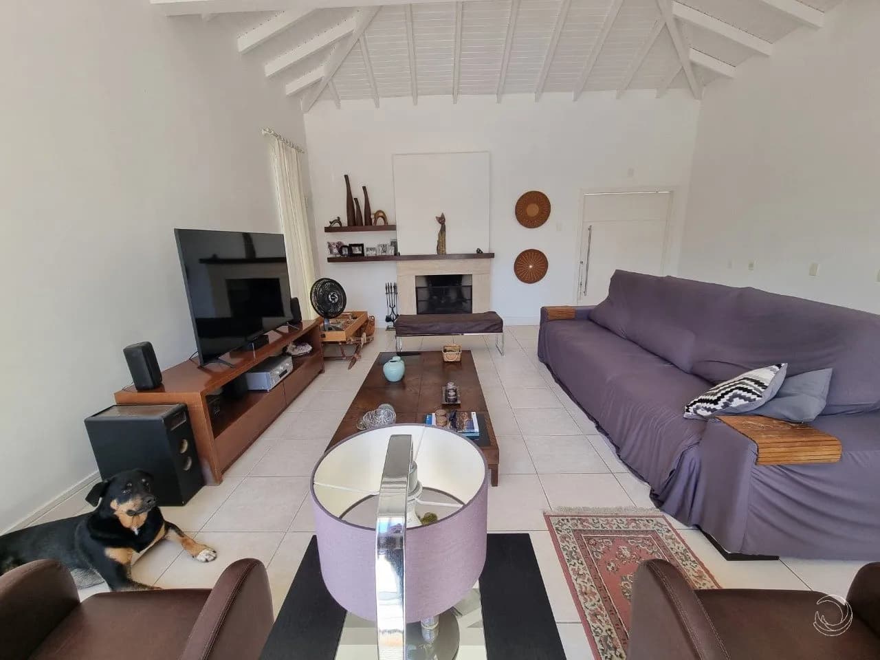 Casa de condomínio para venda com 4 dormitórios em Côrrego Grande com 392 m² — foto 2