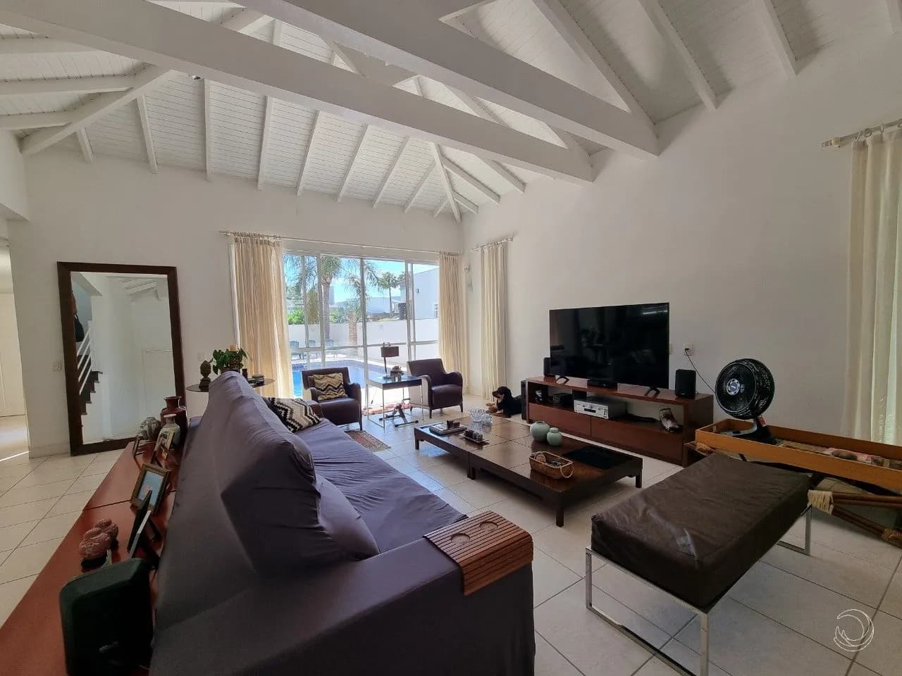 Casa de condomínio para venda com 4 dormitórios em Côrrego Grande com 392 m² — foto 3