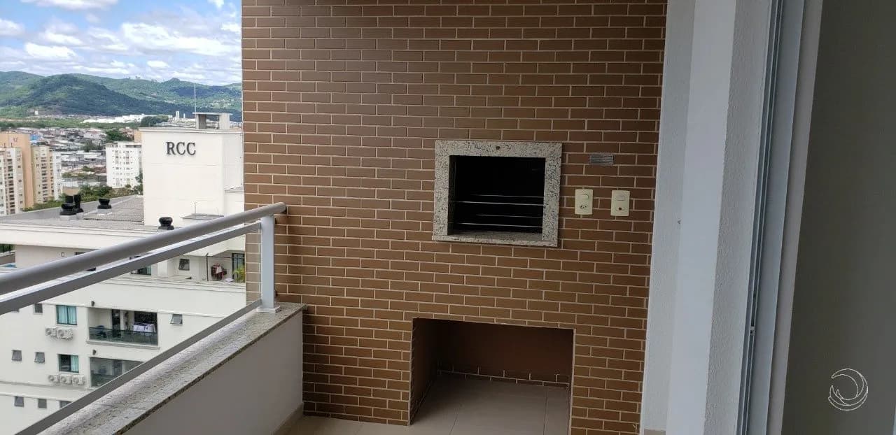 Apartamento para venda com 2 dormitórios em Pagani com 72 m² — foto 3