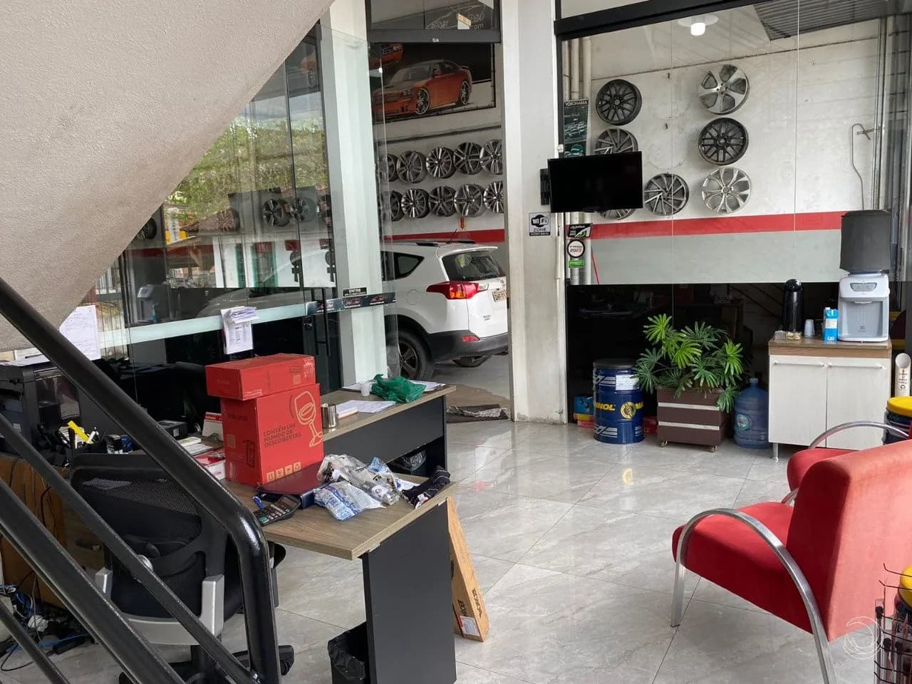 Loja para venda em Pantanal com 413 m² — foto 3
