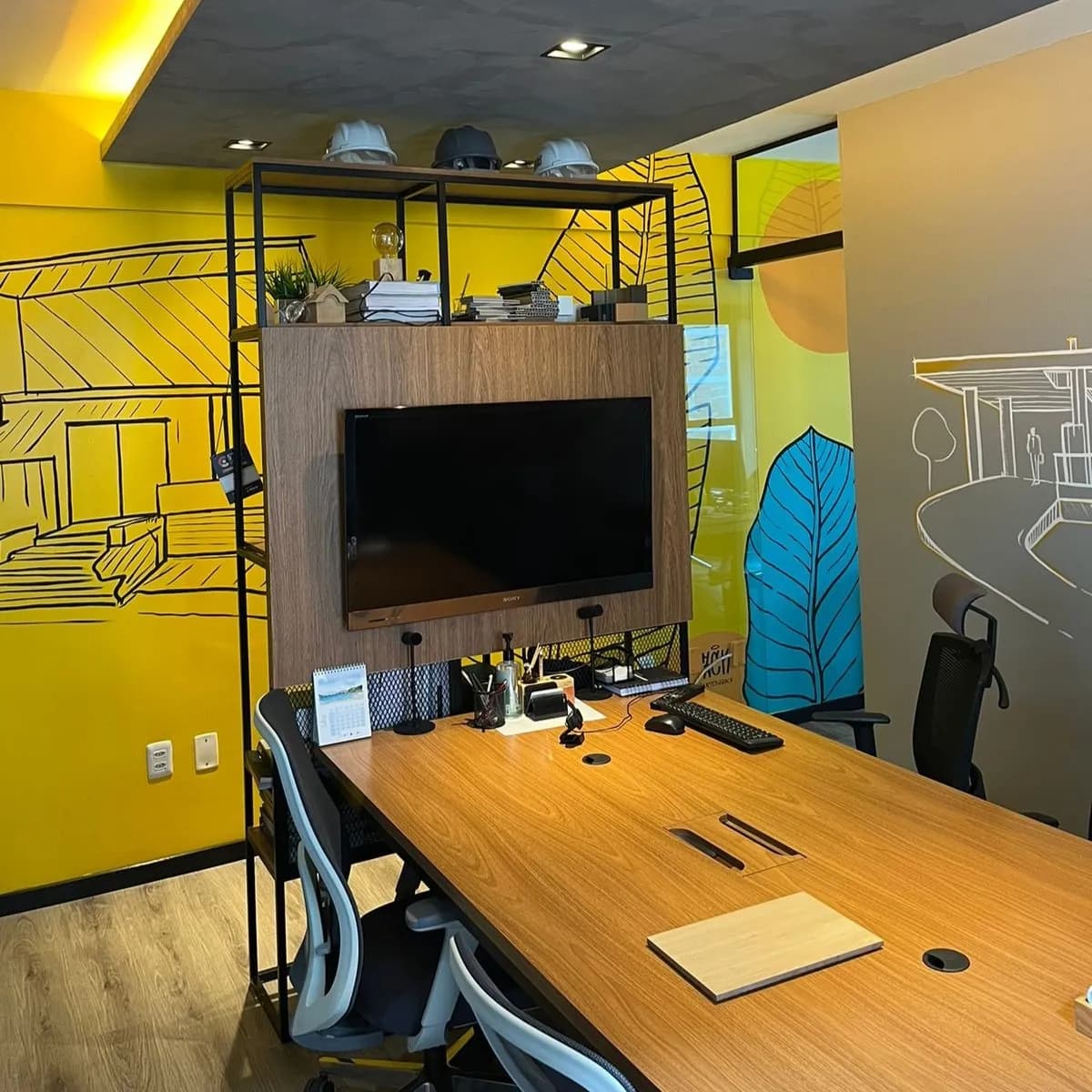 Sala comercial para venda em Trindade com 45 m² — foto principal