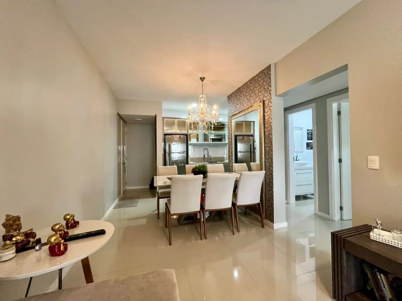Apartamento para venda com 2 dormitórios em Jardim Atlântico com 71 m² — foto 3