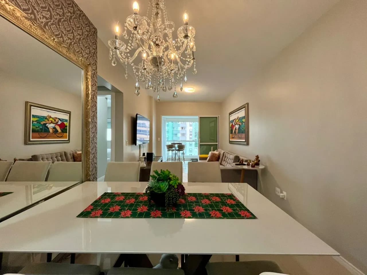 Apartamento para venda com 2 dormitórios em Jardim Atlântico com 71 m² — foto 4