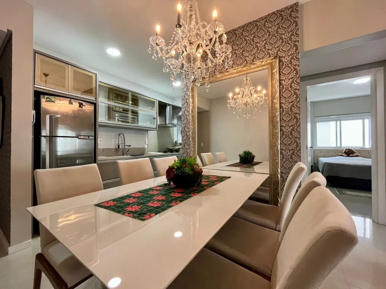 Apartamento para venda com 2 dormitórios em Jardim Atlântico com 71 m² — foto 5