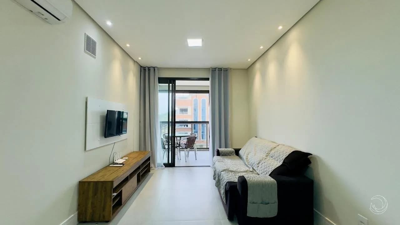 Apartamento para venda com 1 dormitório, em Armação da Piedade com 64 m² — foto principal
