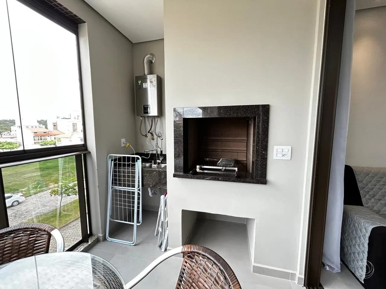 Apartamento para venda com 1 dormitório, em Armação da Piedade com 64 m² — foto 2