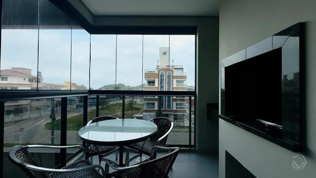 Apartamento para venda com 1 dormitório, em Armação da Piedade com 64 m² — foto 3