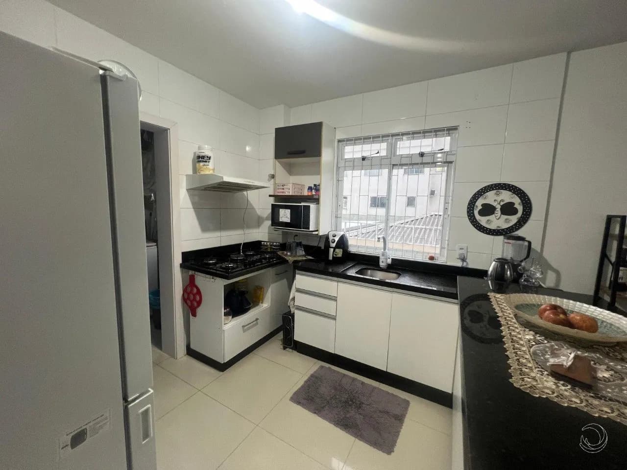 Apartamento para venda com 3 dormitórios em Barreiros com 94 m² — foto 3