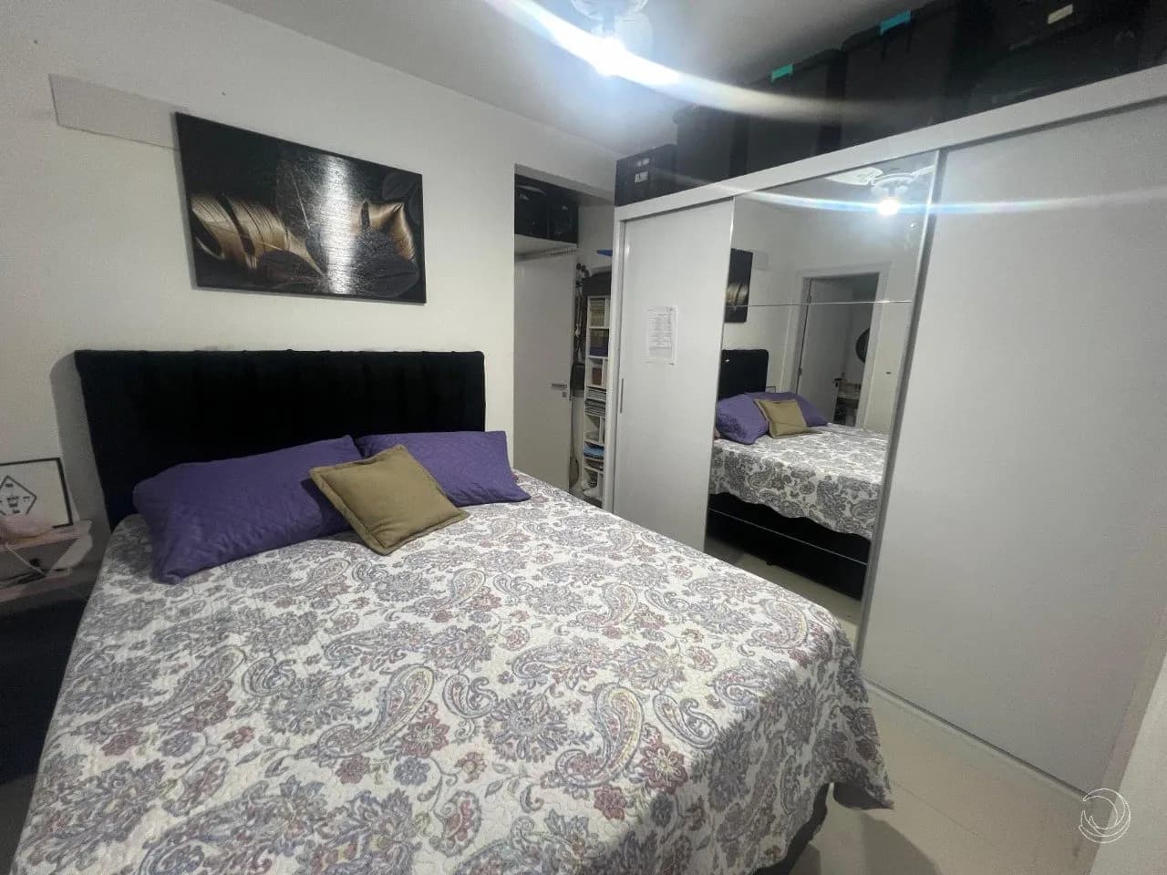 Apartamento para venda com 3 dormitórios em Barreiros com 94 m² — foto 4