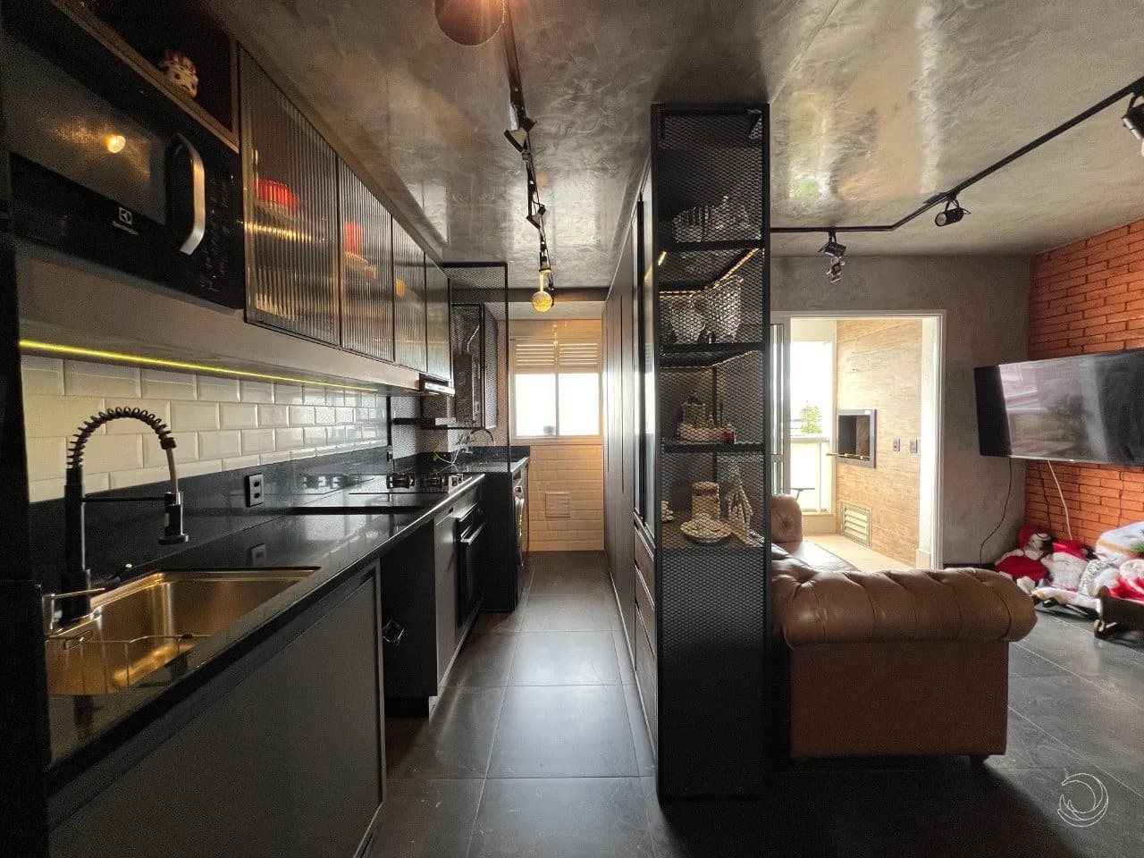 Apartamento para venda com 2 dormitórios em Itacorubi com 65 m² — foto 5
