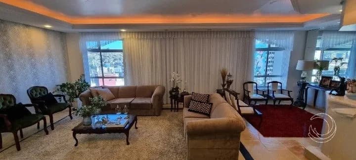 Cobertura para venda com 5 dormitórios em Centro com 274 m² — foto 3