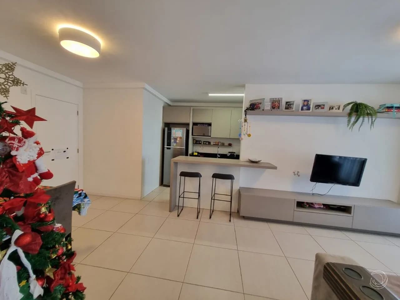 Apartamento para venda com 2 dormitórios em Jardim Atlântico com 76 m² — foto 3