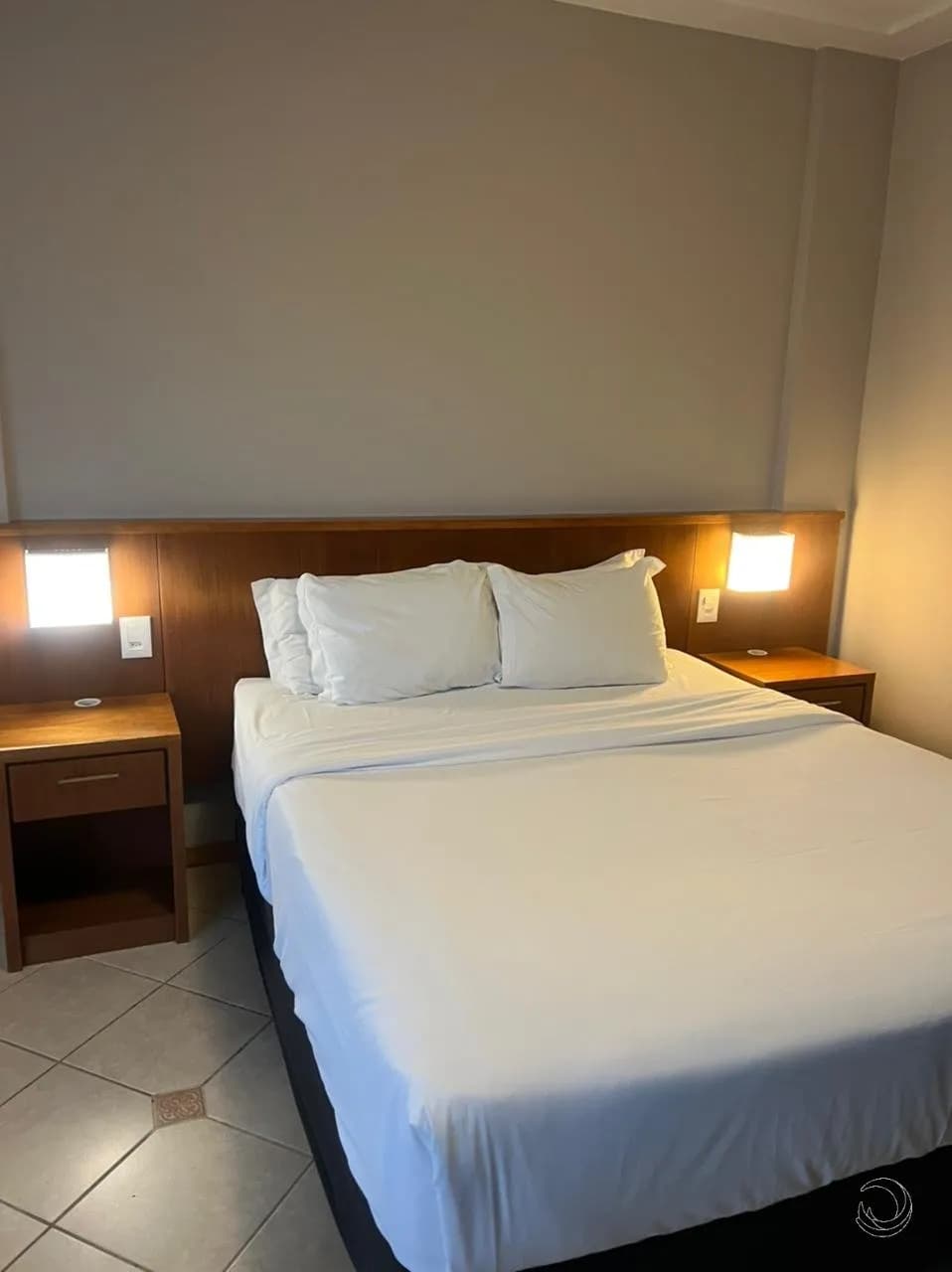 Flat para venda com 1 dormitório, em Itacorubi com 24 m² — foto 2