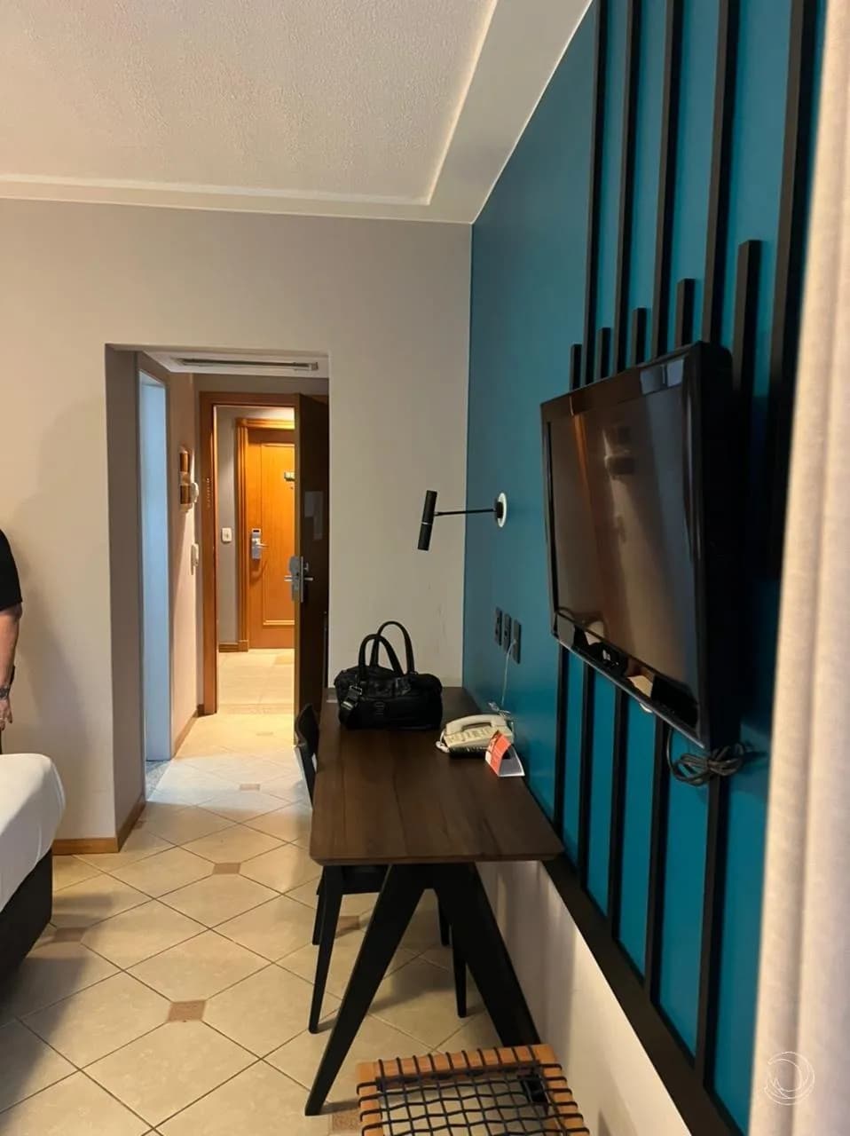 Flat para venda com 1 dormitório, em Itacorubi com 24 m² — foto 3