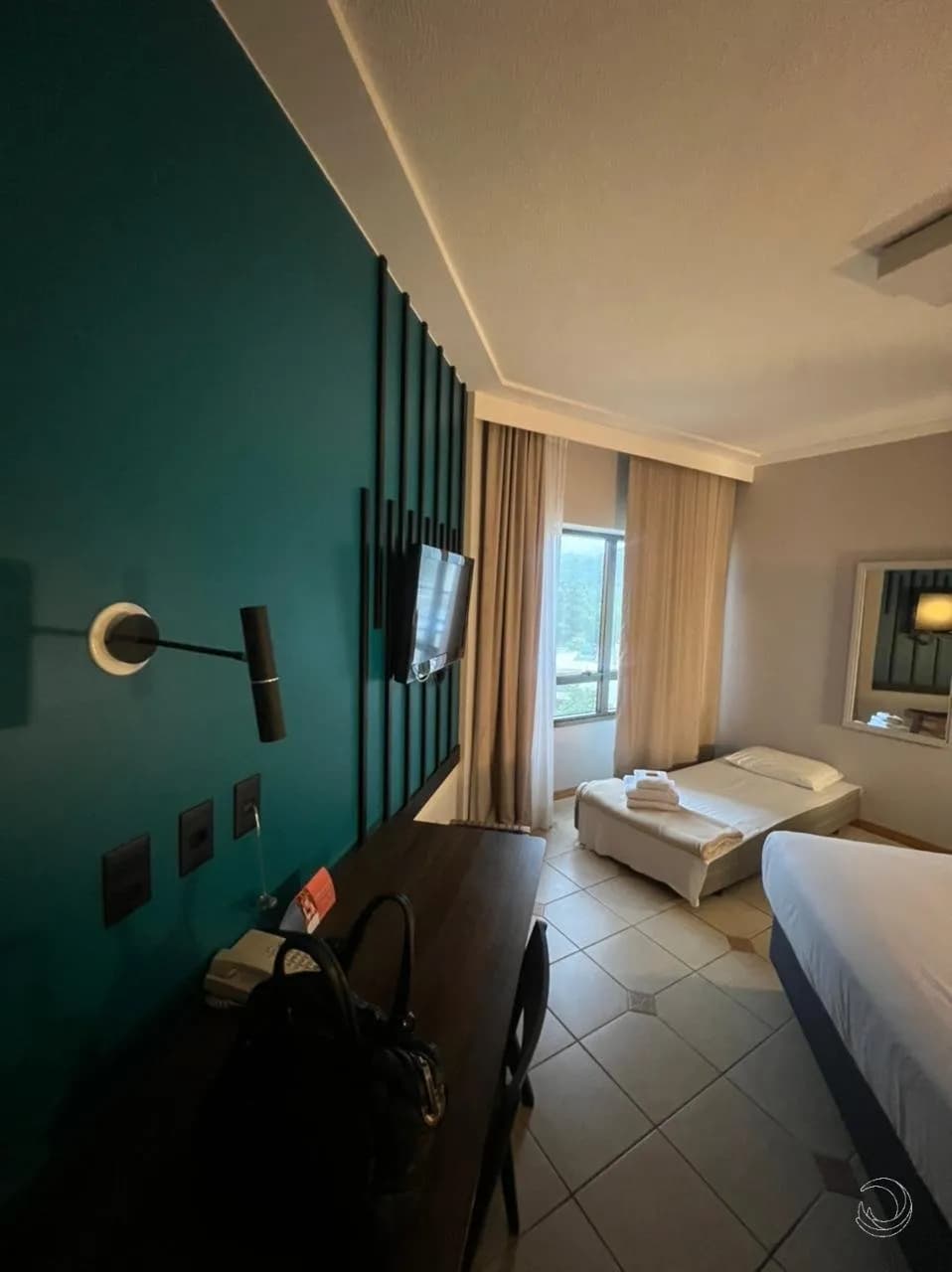 Flat para venda com 1 dormitório, em Itacorubi com 24 m² — foto 4