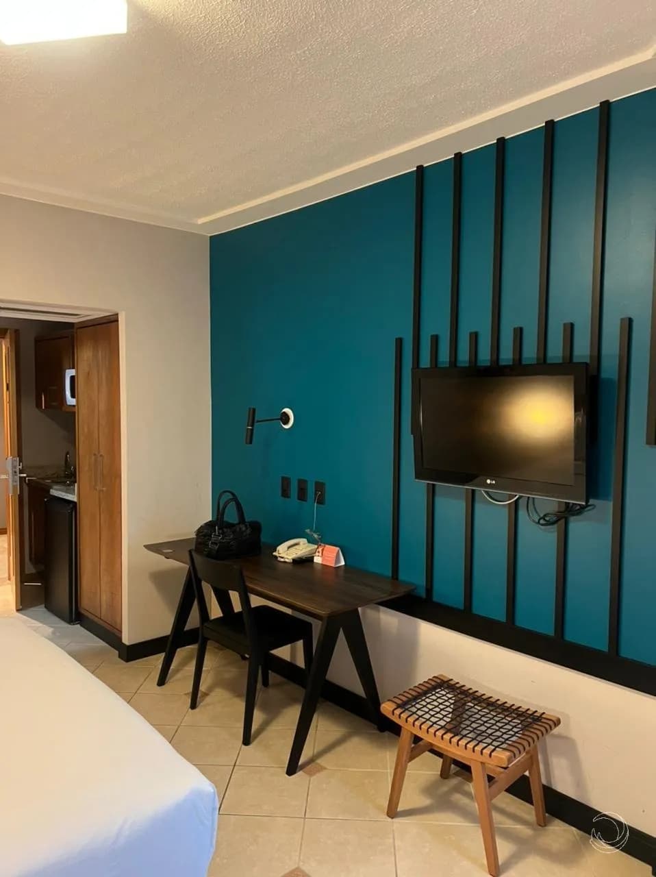 Flat para venda com 1 dormitório, em Itacorubi com 24 m² — foto 5
