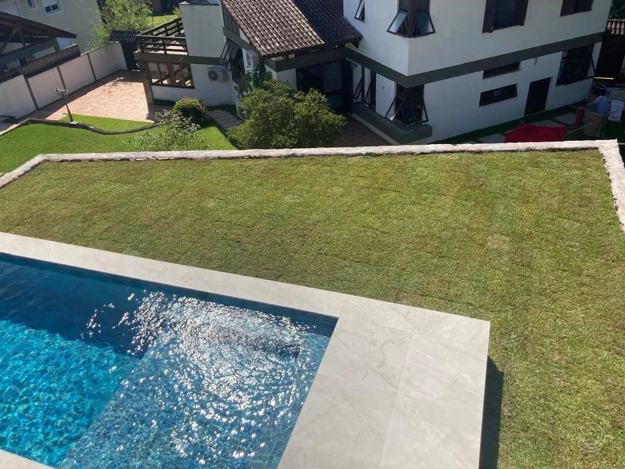 Casa para venda com 4 dormitórios em Cacupé com 332 m² — foto 3
