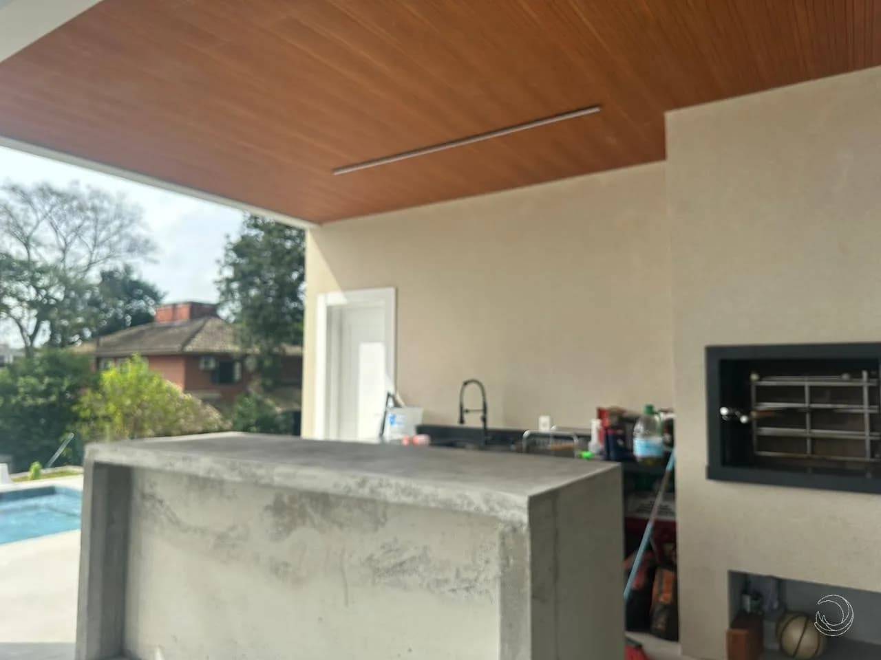 Casa para venda com 4 dormitórios em Cacupé com 332 m² — foto 4