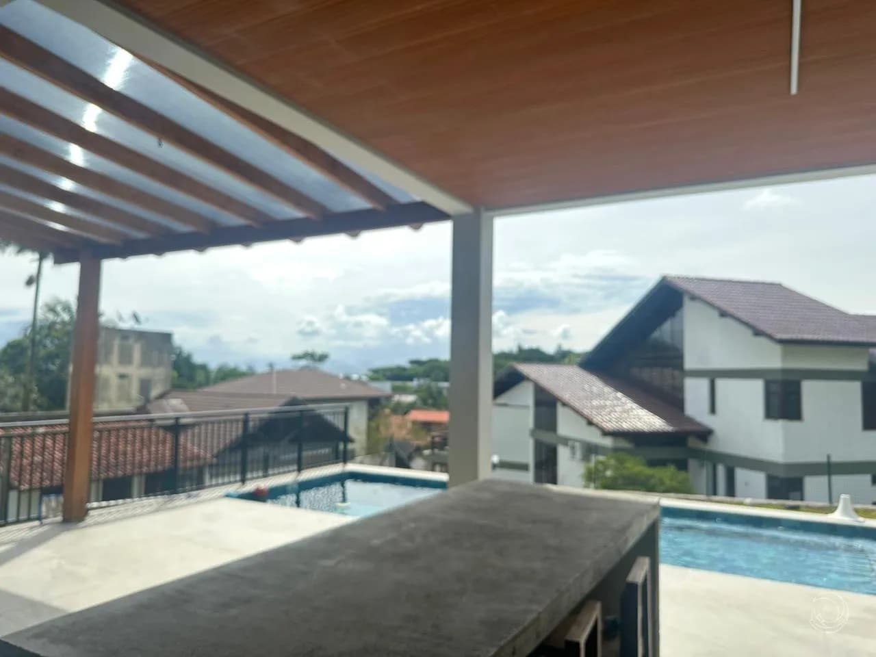 Casa para venda com 4 dormitórios em Cacupé com 332 m² — foto 5