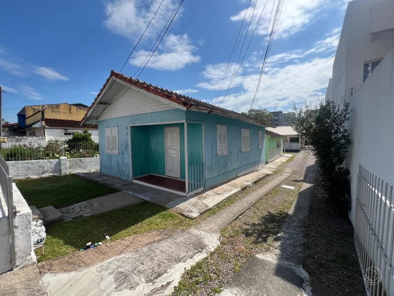 Terreno para venda em Capoeiras com 626 m² — foto principal