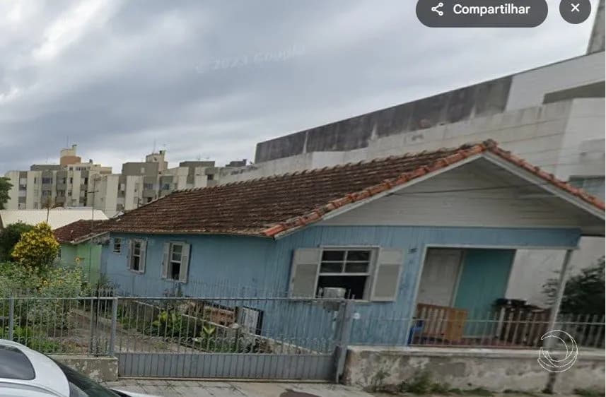Terreno para venda em Capoeiras com 626 m² — foto 2