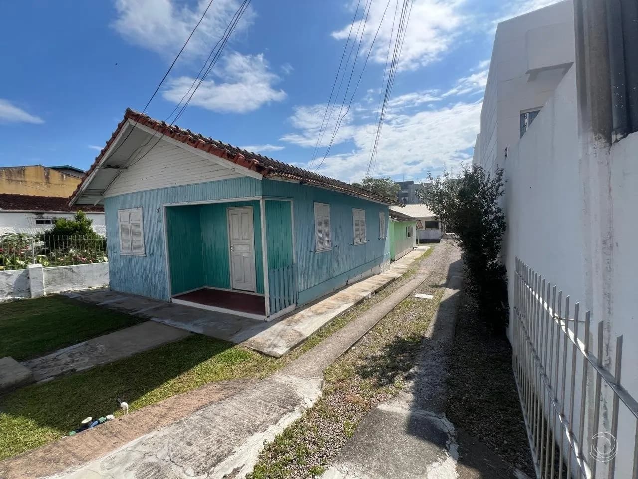 Terreno para venda em Capoeiras com 626 m² — foto 4