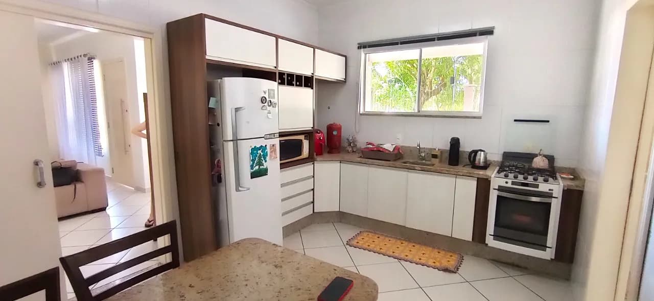 Casa para venda com 3 dormitórios em Carianos com 113 m² — foto 4
