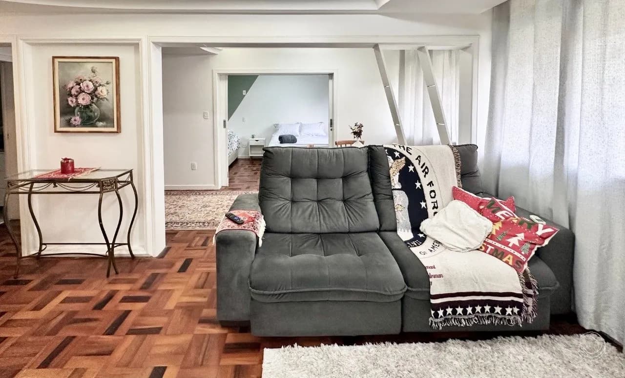 Apartamento para venda com 2 dormitórios em Centro com 61 m² — foto 3