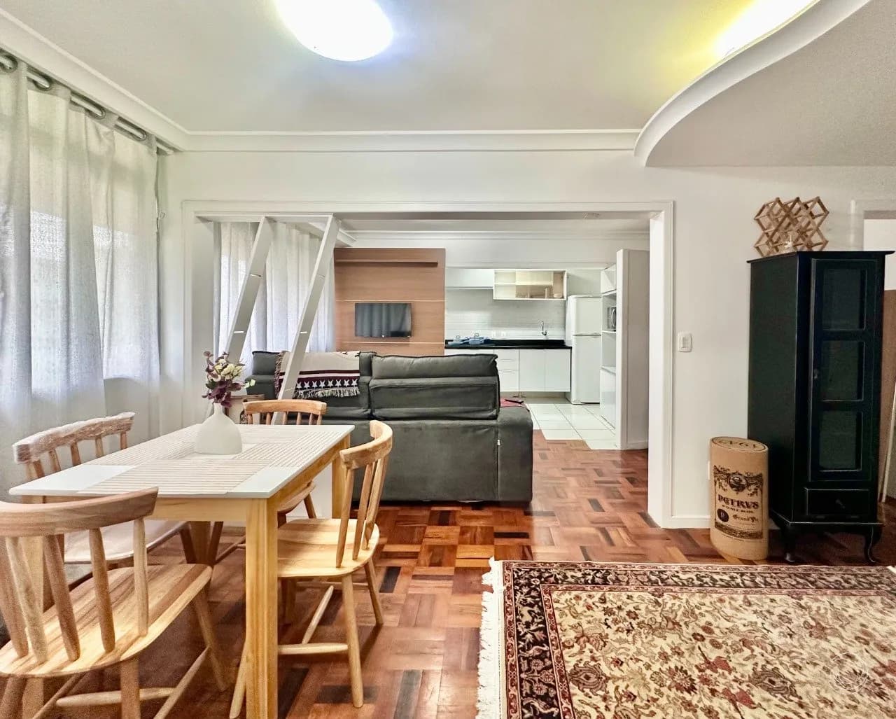 Apartamento para venda com 2 dormitórios em Centro com 61 m² — foto 4