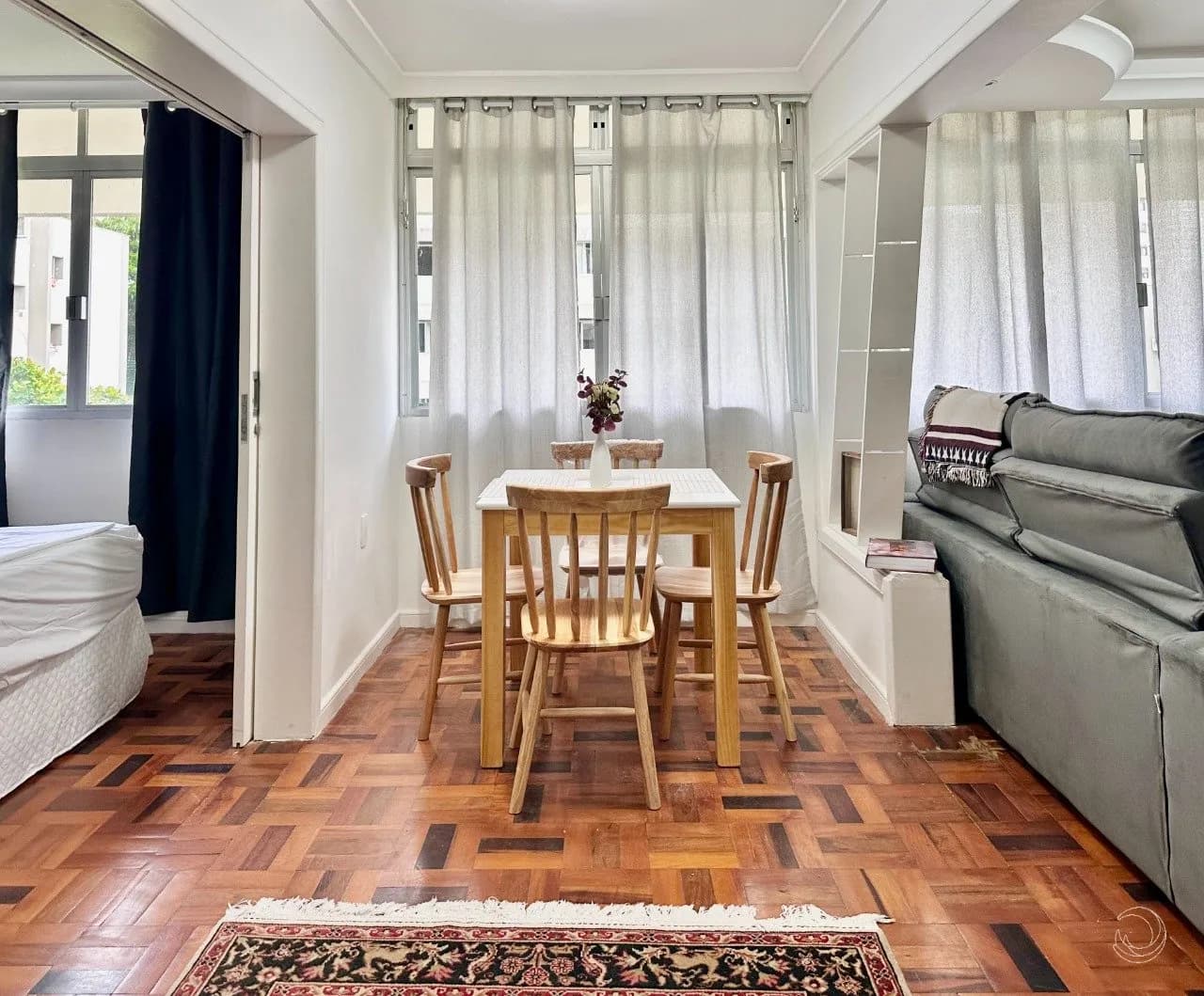 Apartamento para venda com 2 dormitórios em Centro com 61 m² — foto 5