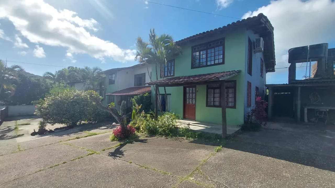 Terreno para venda em Lagoa Da Conceição com 922 m²